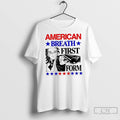 Premium American Breath First Form Comic