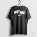 Classic Los Angeles Dodgers Shohei Ohtani Ohtani Hollywood