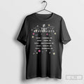 Premium The Revivalists Pour It Out Into The Night Tour 2025 T Shirts