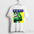Classic Portland Frog Rosie The Riveter We Can Do It Anti Ice