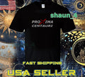 NEW SHIRT PROXIMA CENTAURI SPACE LOGO UNISEX T-SHIRT FUNNY SIZE S TO 5XL