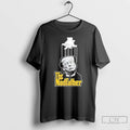 Premium The Nodfather Trump Sleeping Funny T Shirts