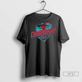 Trending 2025 Chsl Girls Golf Championship Logo T Shirts