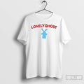 Dutch Bros X Lonely Ghost 92 Logo T Shirts