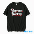 Telegram Hockey Tshirts Sweater
