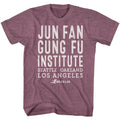 Bruce Lee Simple T-Shirt