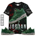 Concrete Rose 3s - Number 23 Drip Shoes Kicks Goat T-shirt, Hoodie, Sweatshirt