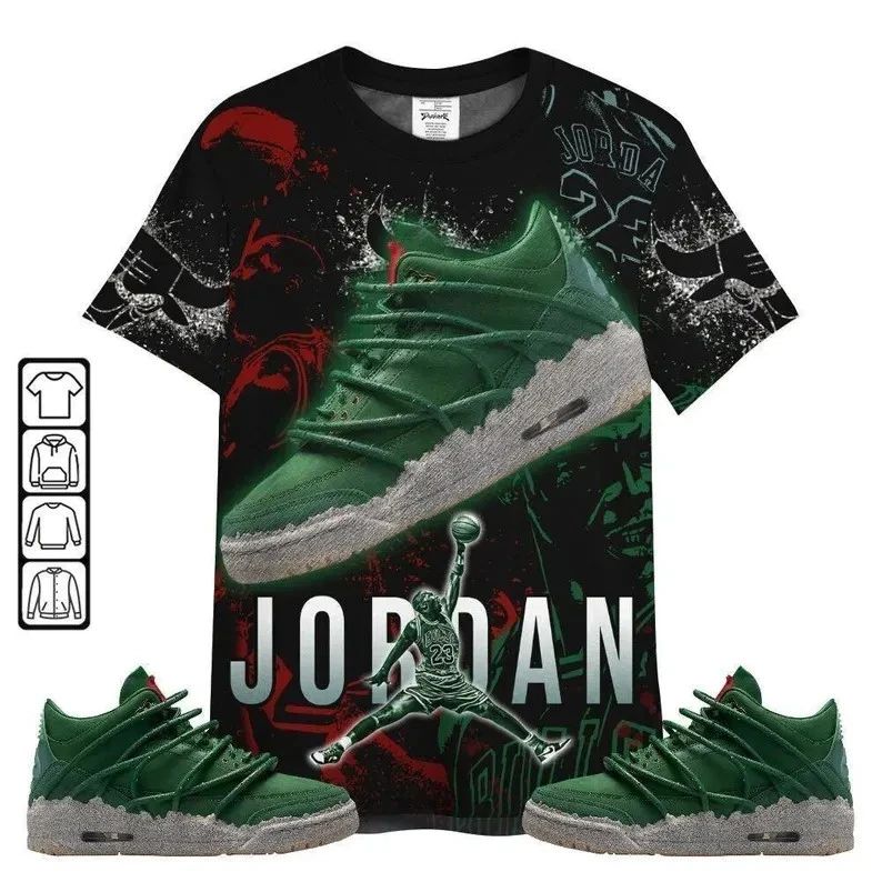 Concrete Rose 3s - Number 23 Drip Shoes Kicks Goat T-shirt, Hoodie, Sweatshirt