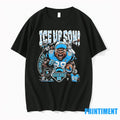 Ice Up Son Steve Smith Sr Carolina Panthers Graphic Tshirts Sweater