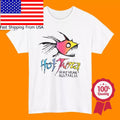 HOT TUNA Surf Wear Surfboards Men's White Size S to 5XL