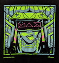 Adobe Max 2021 Unisex T-shirt Marekolani 2X Black Like NEW