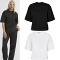 New Morning Studios Women’s oversized tee