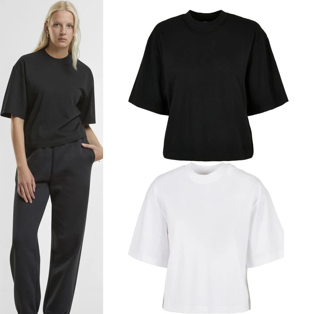 New Morning Studios Women’s oversized tee