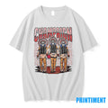 Champaign Native Skeletons Football Tshirts Sweater
