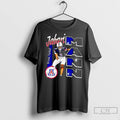 Classic Jabari Mann 90s Portrait Arizona Wildcats