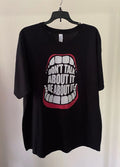 Be About It Motivational T-Shirt Size XL