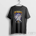 Premium Los Angeles Dodgers Back To Back World Series 2025 Champions Job Finished T Shirts