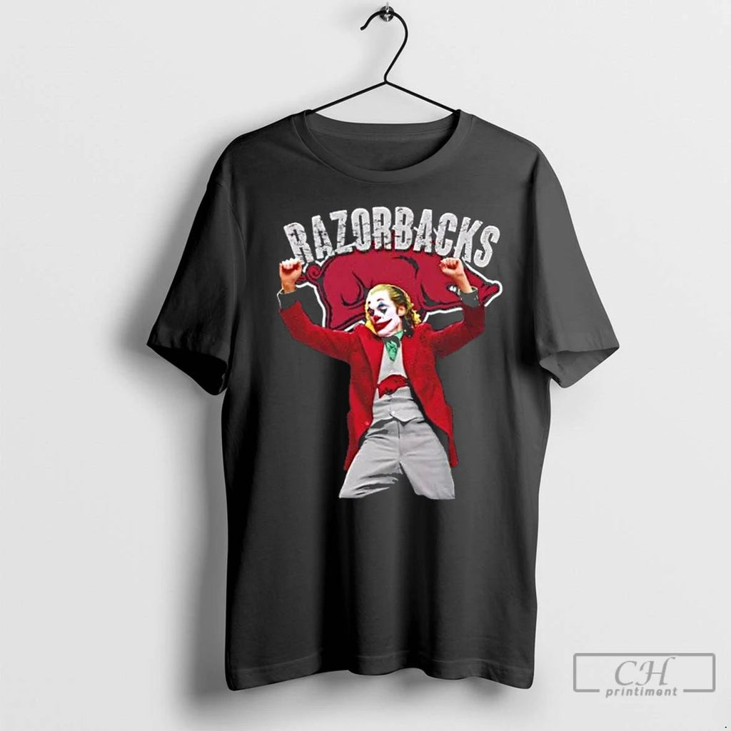 Classic Joker X Arkansas Razorbacks Football