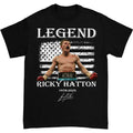 Hot Ricky Hatton R.I.P LEGEND Gift Funny Unisex S-235XL 21D1089