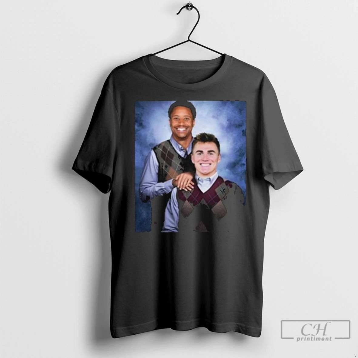 Premium Bo Nix Courtland Sutton Step Brothers Long Sleve