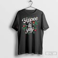 Premium Yippee Ki Yay Christmas T Shirts