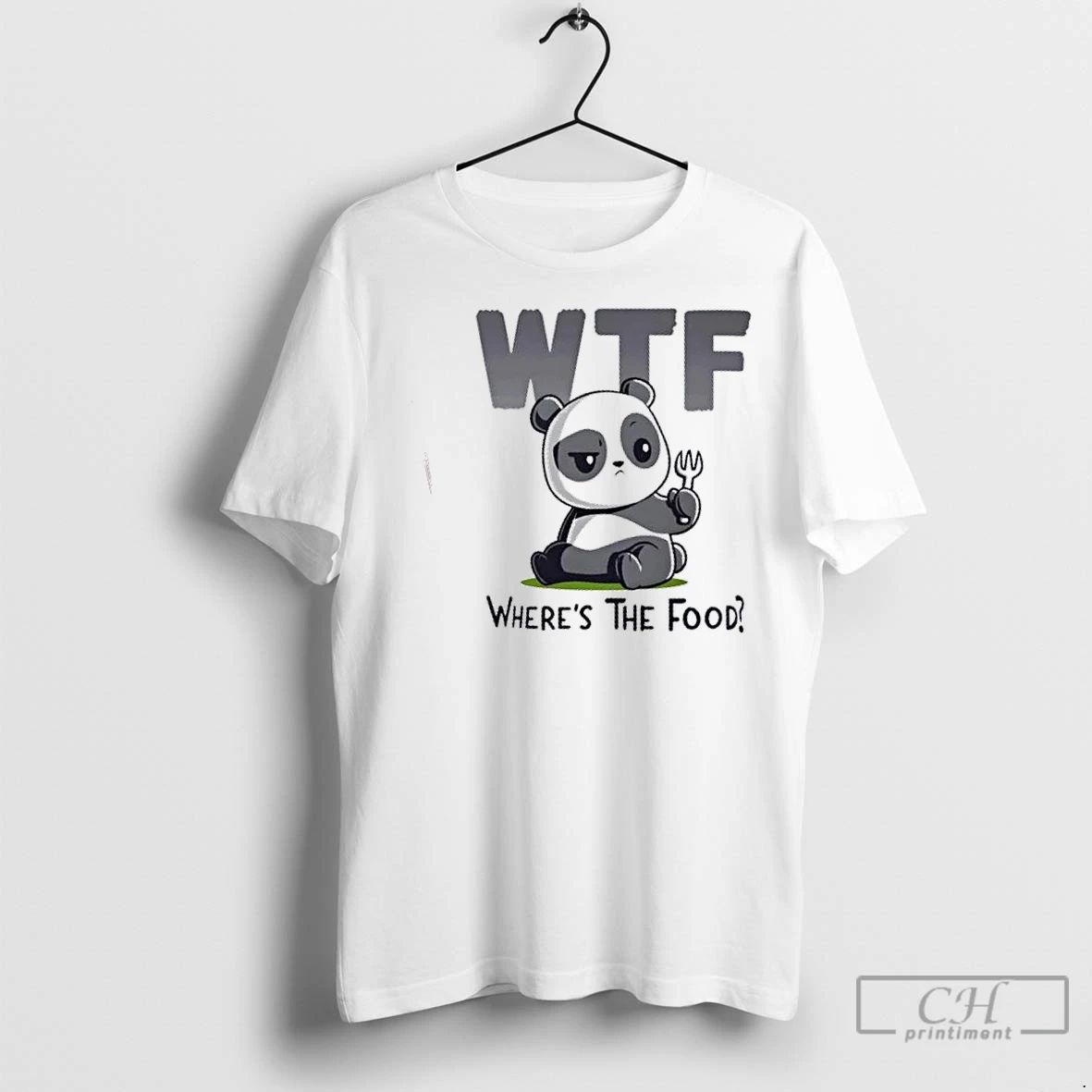 Classic Wtf Panda Wheres The Food