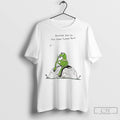 Classic Kermit The Frog Smoking Another Day On This Giant Fucking Rock T Shirts