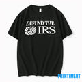Defund The Irs Logo Tshirts Sweater
