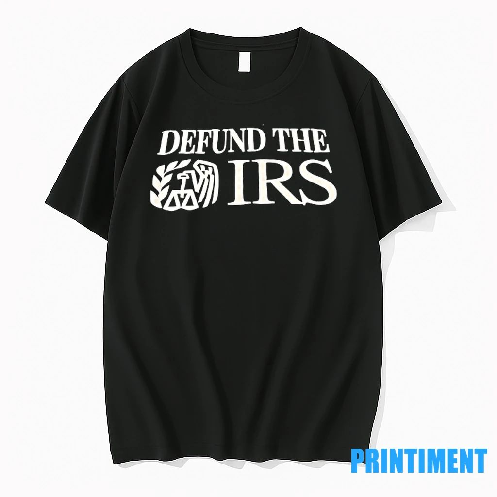 Defund The Irs Logo Tshirts Sweater