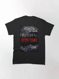 Iron lung horror movie  tshirt