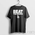 Classic Mlb Fall Classic 2025 Mlb Dodgers Beat The Padres