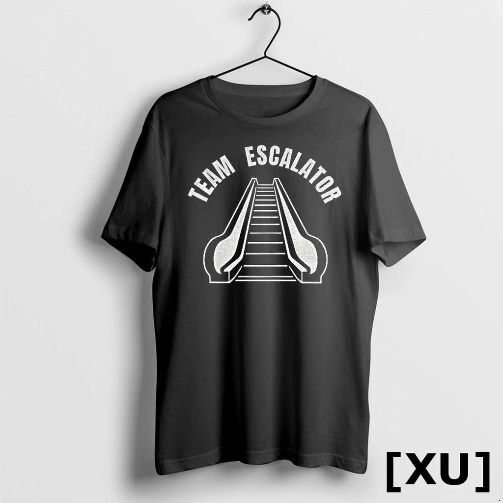 Anti Trump Team Escalator Tshirts Sweater