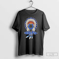 Premium Indianapolis Colts Football X Native American T Shirts