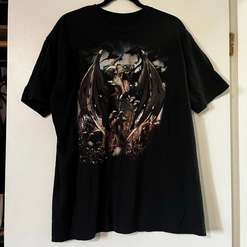 Graphic Tee Shirt, Fantasy