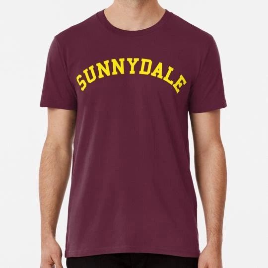 Sunnydale High School Buffy S to 5XL Made in the USA T-Shirt