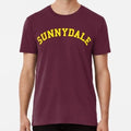 Sunnydale High School Buffy S to 5XL Made in the USA T-Shirt