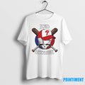Red October Stealie Phillies Playoff Grateful Red Tshirts Sweater