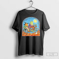 Frog And Toad Halloween Vintage T Shirts