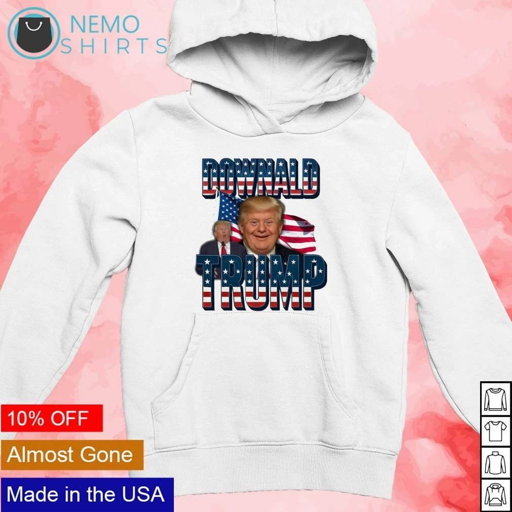 Downald Trump Meme Parody Satire Political Humor shirt