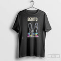 Premium Kansas City Chiefs X Bad Bunny Benito Football Mascot Signature T Shirts