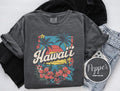 Vintage Hawaii Shirt Travel Gift Hawaii Trip Lover Tee
