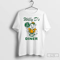 Classic Willy Ds Diner Open 24 Hours T Shirts