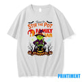 Time To Stir The Pot Family Dollar X Grinch Happy Halloween Tshirts Sweater