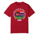 UTLA, SEIU, AALA = Unions Strong t-shirt