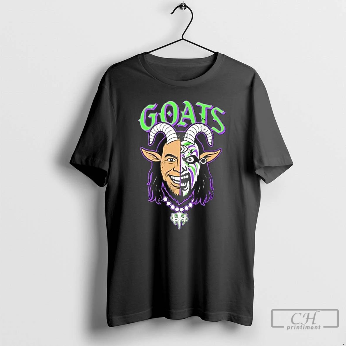 Classic The Hardys X The Goats T Shirts