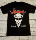 Venom Band Black Metal Heavy Metal Music T Shirt Full Size S-5XL