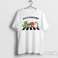 Classic Joy Is Resistance Animal Dancing Portland Frog Abolish Ice