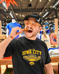 Iowa Hawkeyes Come To Iowa City shirt