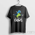 Classic The Grinch But I Love My Detroit Lions 2025 Long Sleve T Shirts