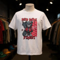 New York Street Graphic T-Shirt - Cool Urban Style, Hip Hop Fashion, [...]